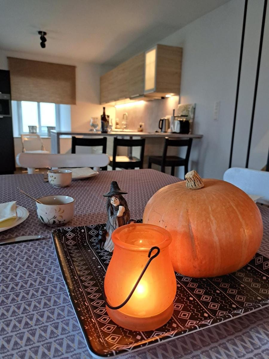 D'un coin à l'autre Vacation rental in Wallonia, Belgium