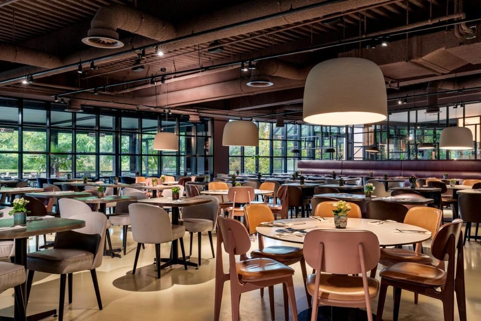 Corendon Apartments Amsterdam Schiphol Airport Hotel Apartment hotel in Amsterdam