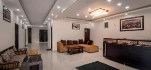 DE BORGO Apartment in India