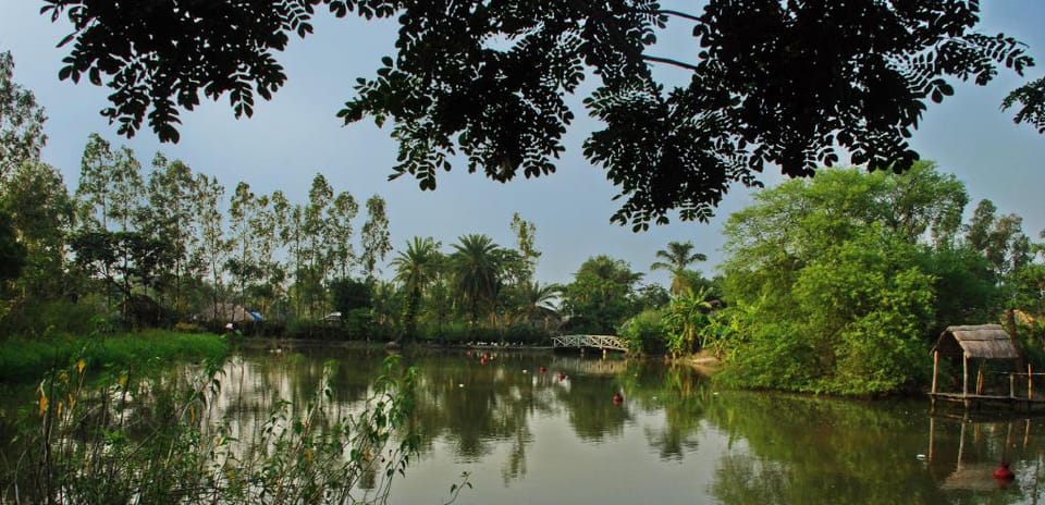 Sunderban Tiger Camp Wildlife Resort Campground/ 
RV Resort in West Bengal