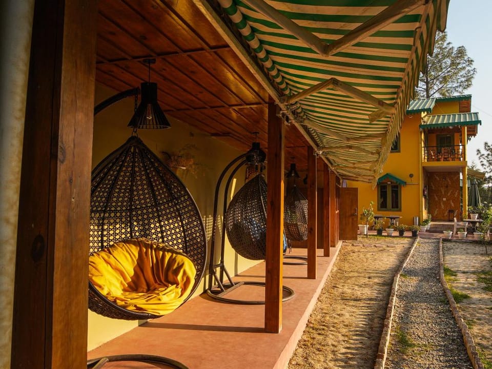 THE HIMALAYAN LIVING WHISLING PINES HOME STAY Vacation rental in Uttarakhand