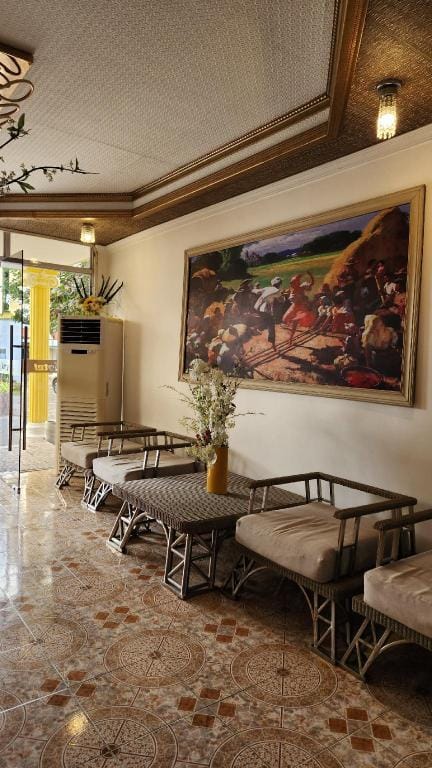 Airport Hotel Clark Hotel in Angeles