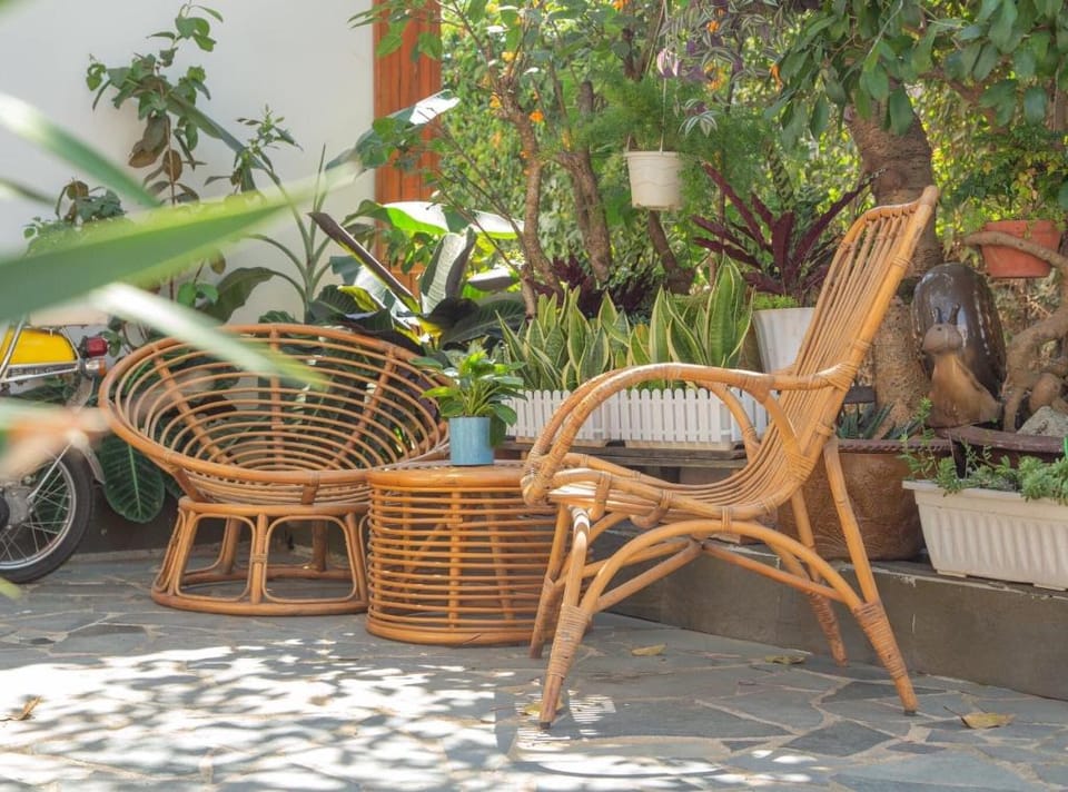 Villa Đà Lạt Nhà Gỗ Gần Chợ Villa in Dalat