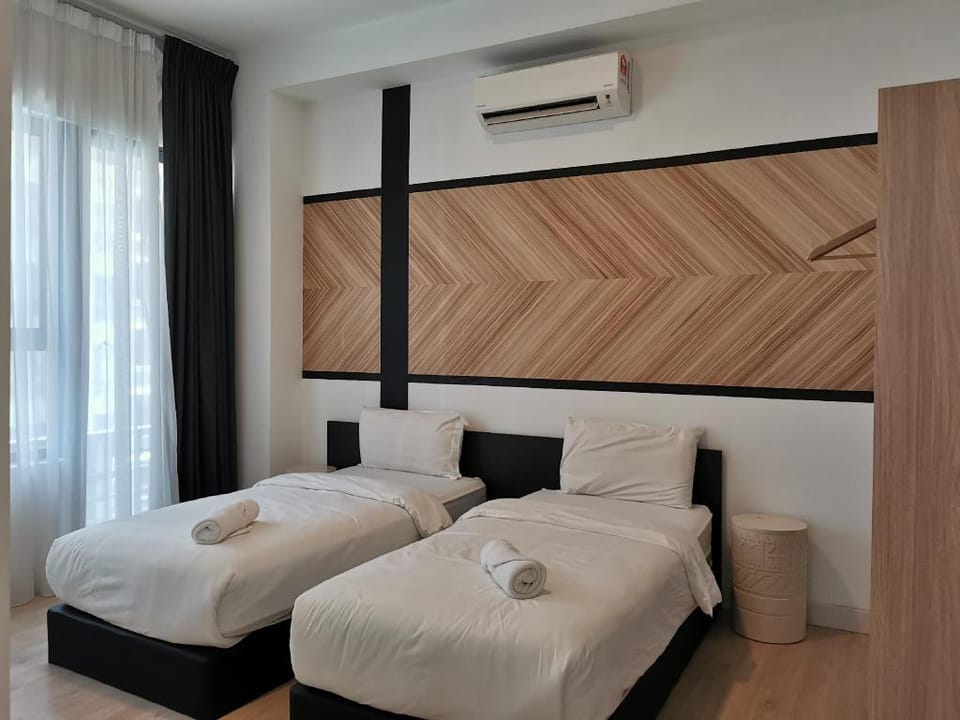 ARTE PLUS | Spacious Three Bedroom Suite Apartment in Federal Territory of Kuala Lumpur
