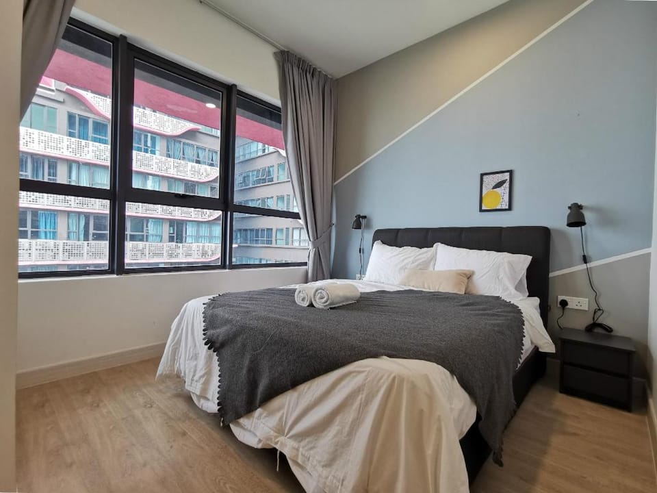 ARTE PLUS | Spacious 3 Bedroom | KLCC view Apartment in Federal Territory of Kuala Lumpur