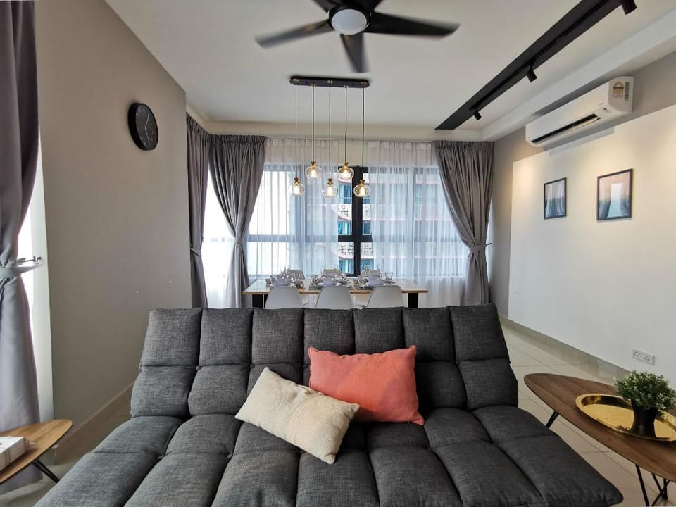 ARTE PLUS | Spacious 3 Bedroom | KLCC view Apartment in Federal Territory of Kuala Lumpur