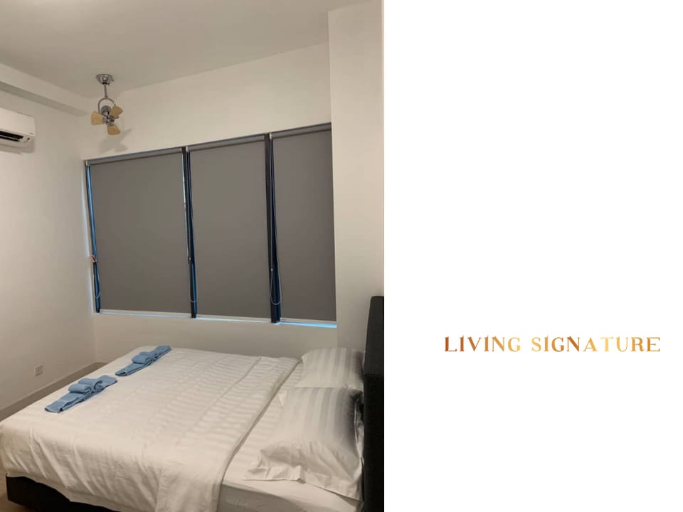 Arte+ Queen Double Decker 2 Room | KL | Level 25 Apartment in Federal Territory of Kuala Lumpur