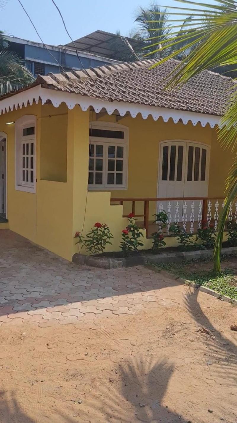 Seaside Villas , Calangute  Goa  Apartment in Goa, India