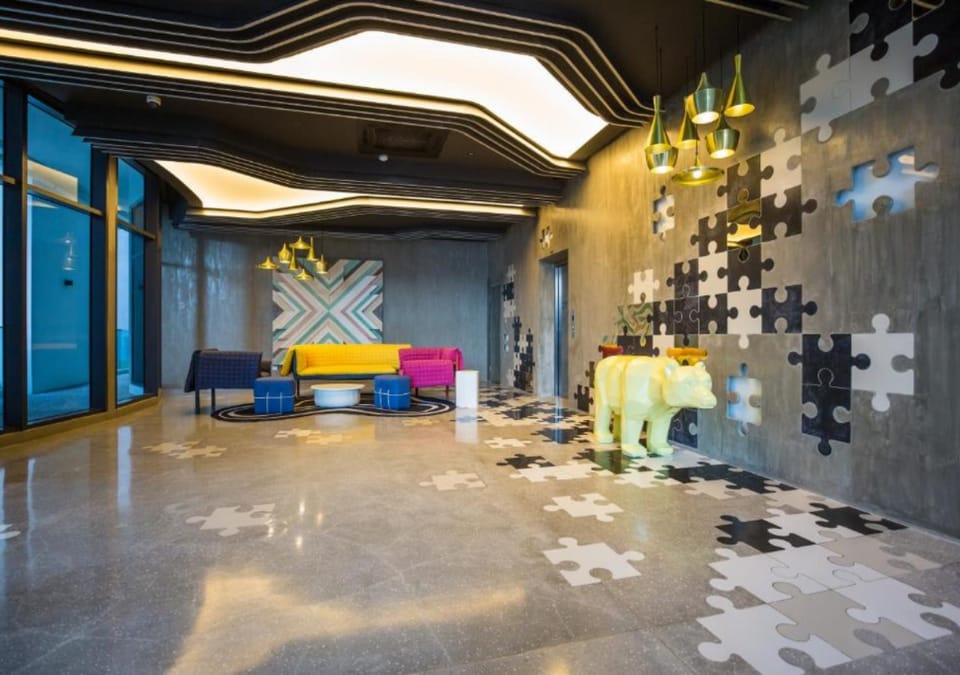 ARTE PLUS | KLCC View | Homey Two Room Apartment Apartment in Federal Territory of Kuala Lumpur