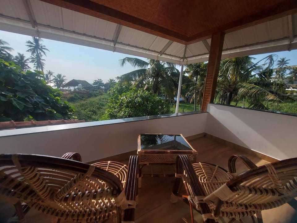 SHERLY COTTAGES Vacation rental in Varkala