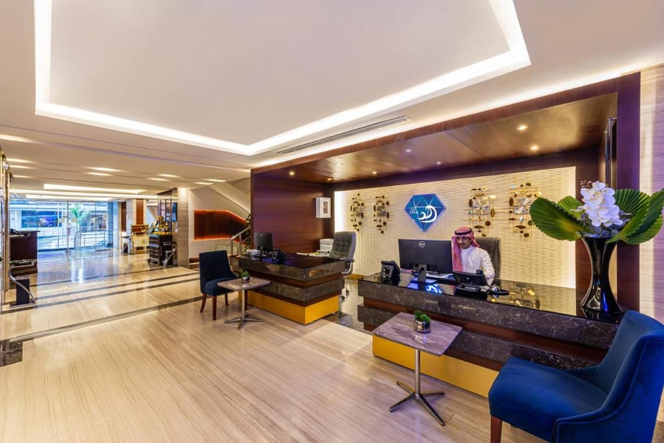 Blue Diamond Hotel Jeddah Hotel in Jeddah