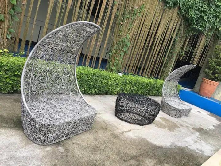 Fun and Playful in Centropolis Apartment in Muntinlupa