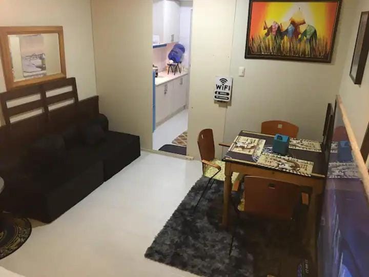 Fun and Playful in Centropolis Apartment in Muntinlupa