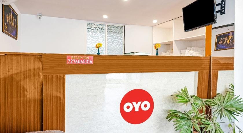 Hotel O Way Point Hotel in Pune