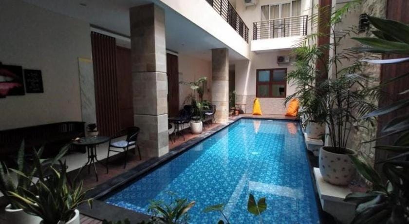 ULTIMATE RESIDENCE Hotel in Denpasar