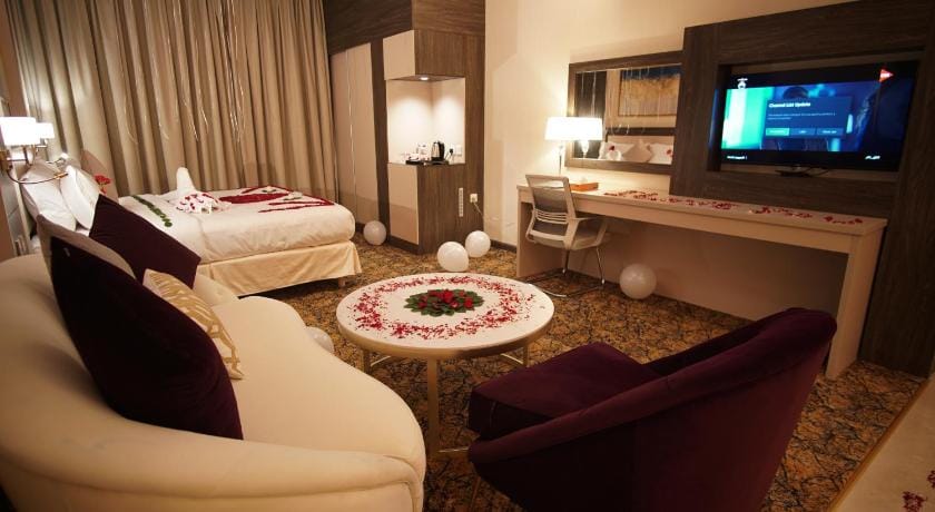 Hayat Al Riyadh Washam Hotel Hotel in Riyadh
