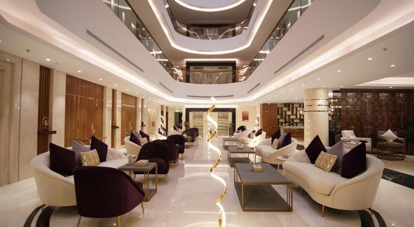 Hayat Al Riyadh Washam Hotel Hotel in Riyadh