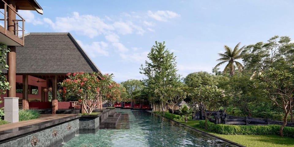 La Reserve 1785 Canggu Beach - Adults Only Hotel in North Kuta