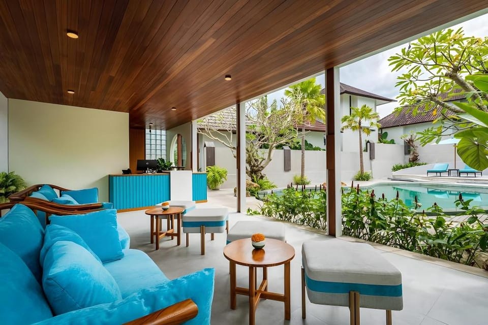 Ecozy Dijiwa Canggu Hotel in North Kuta