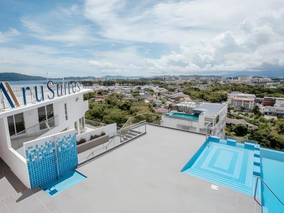 The Aru by Ayuhouz Hotel in Kota Kinabalu
