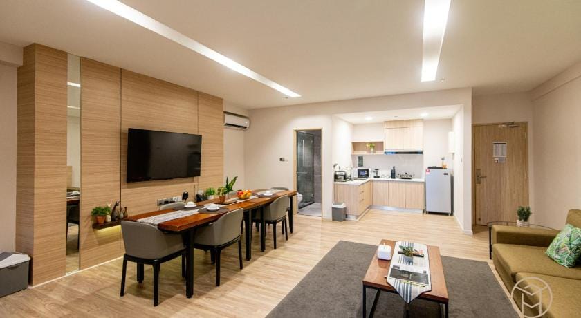 The Aru by Ayuhouz Hotel in Kota Kinabalu