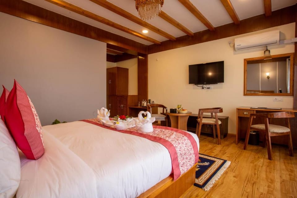 Hotel Ghyampe Dada Hotel in Bagmati Province, Nepal
