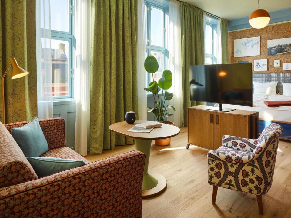 25hours Hotel Indre By 4 stars Hotel in Copenhagen