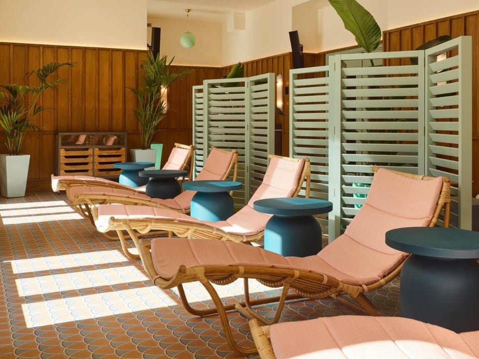 25hours Hotel Indre By 4 stars Hotel in Copenhagen