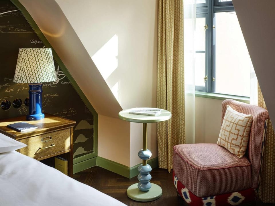 25hours Hotel Indre By 4 stars Hotel in Copenhagen