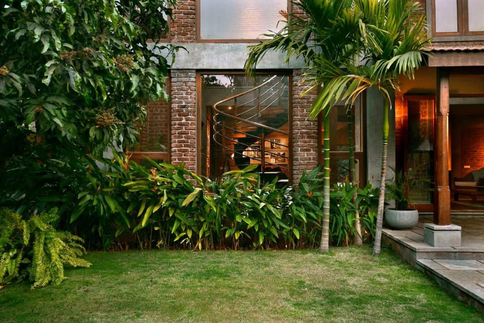 ama Stays & Trails The Mango House, Alibag Villa in Alibag