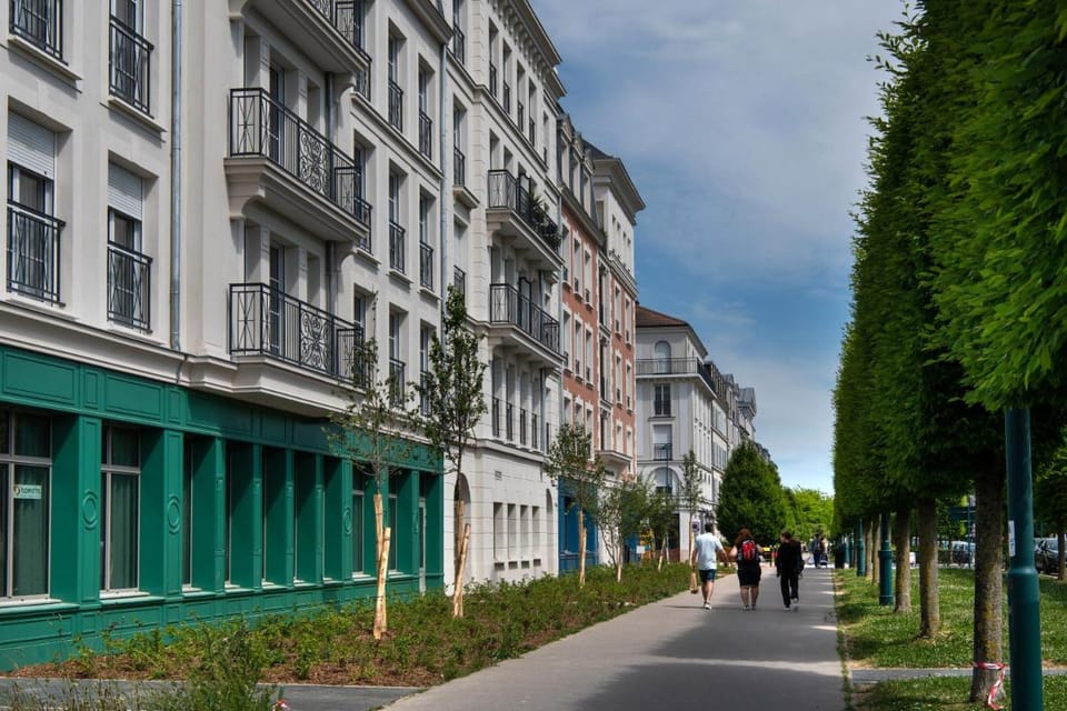 DOMITYS SARIA Apartment in Chessy