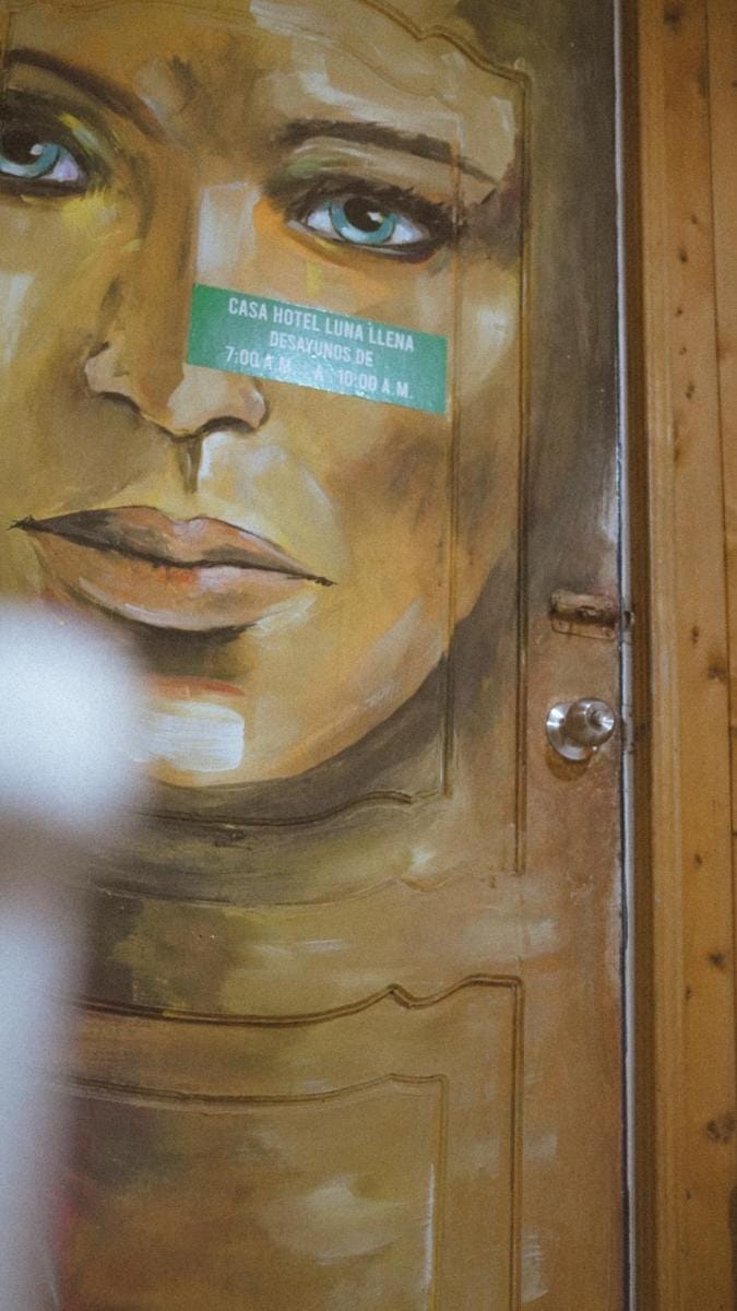 Hostal Luna Llena Getsemaní Hotel in Cartagena