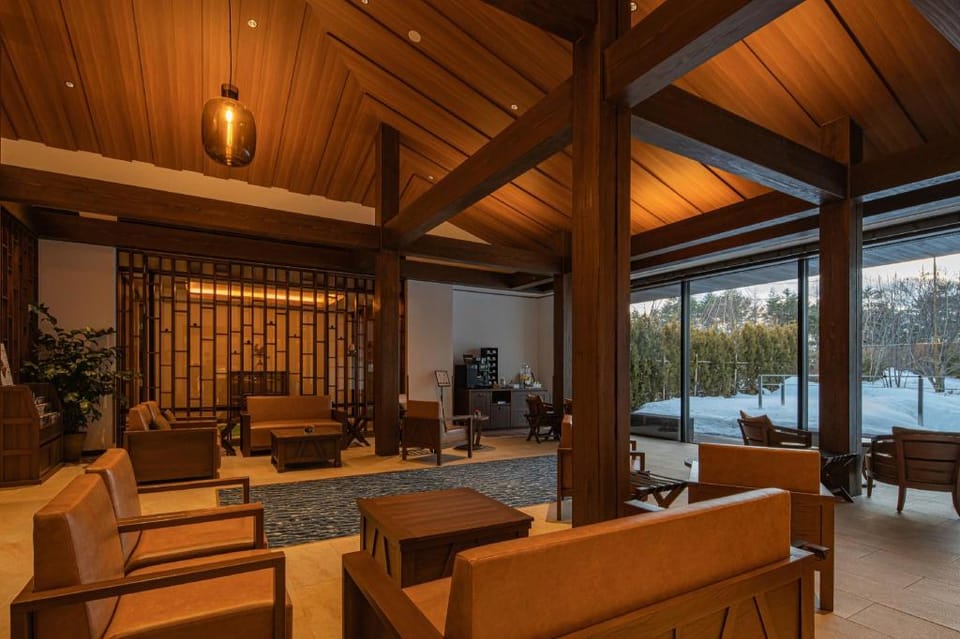 La Vista Kusatsu Hills Hotel in Nagano Prefecture
