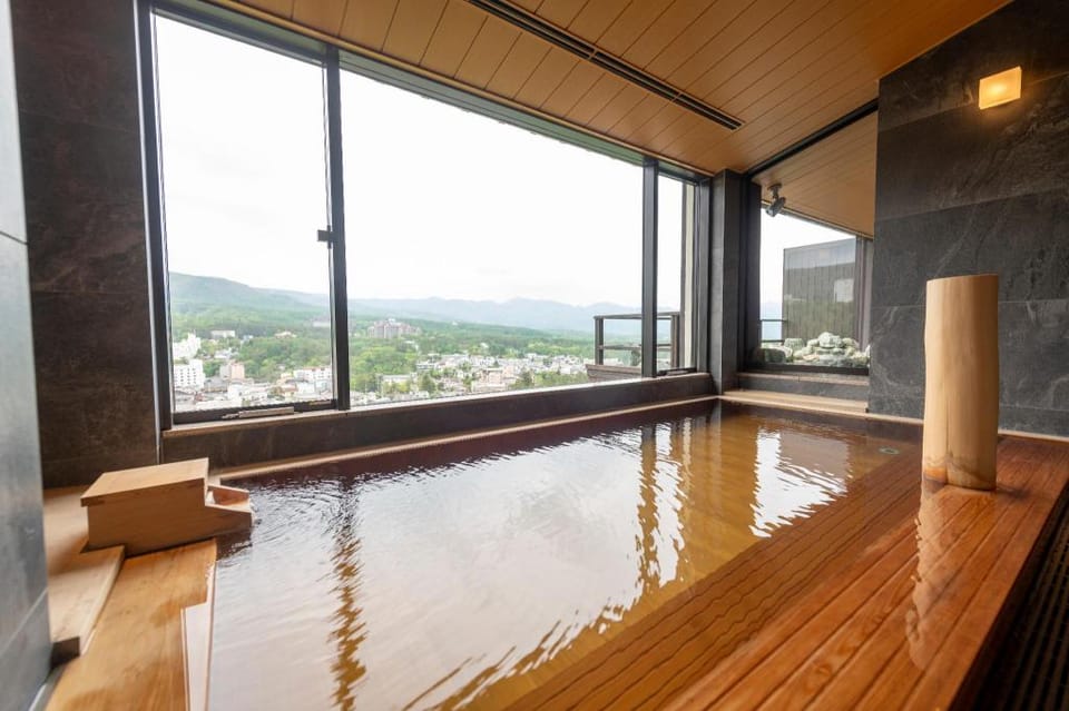 La Vista Kusatsu Hills Hotel in Nagano Prefecture