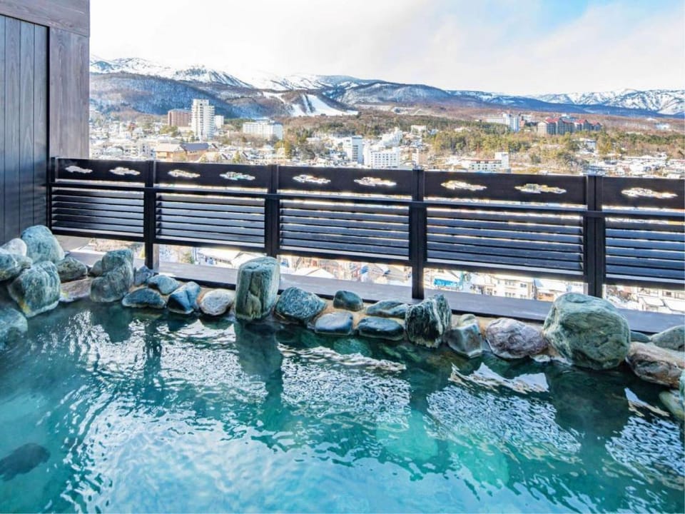La Vista Kusatsu Hills Hotel in Nagano Prefecture