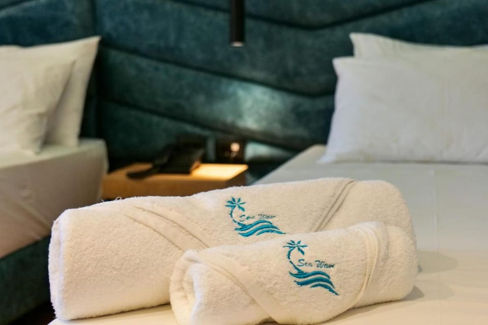 Seawave Hotel Hotel in Sarandë