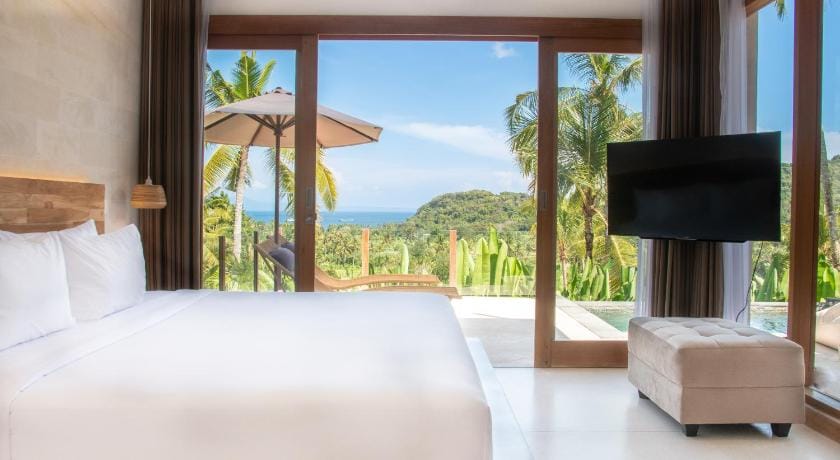 NEANO ESCAPE Hotel in Karangasem Regency