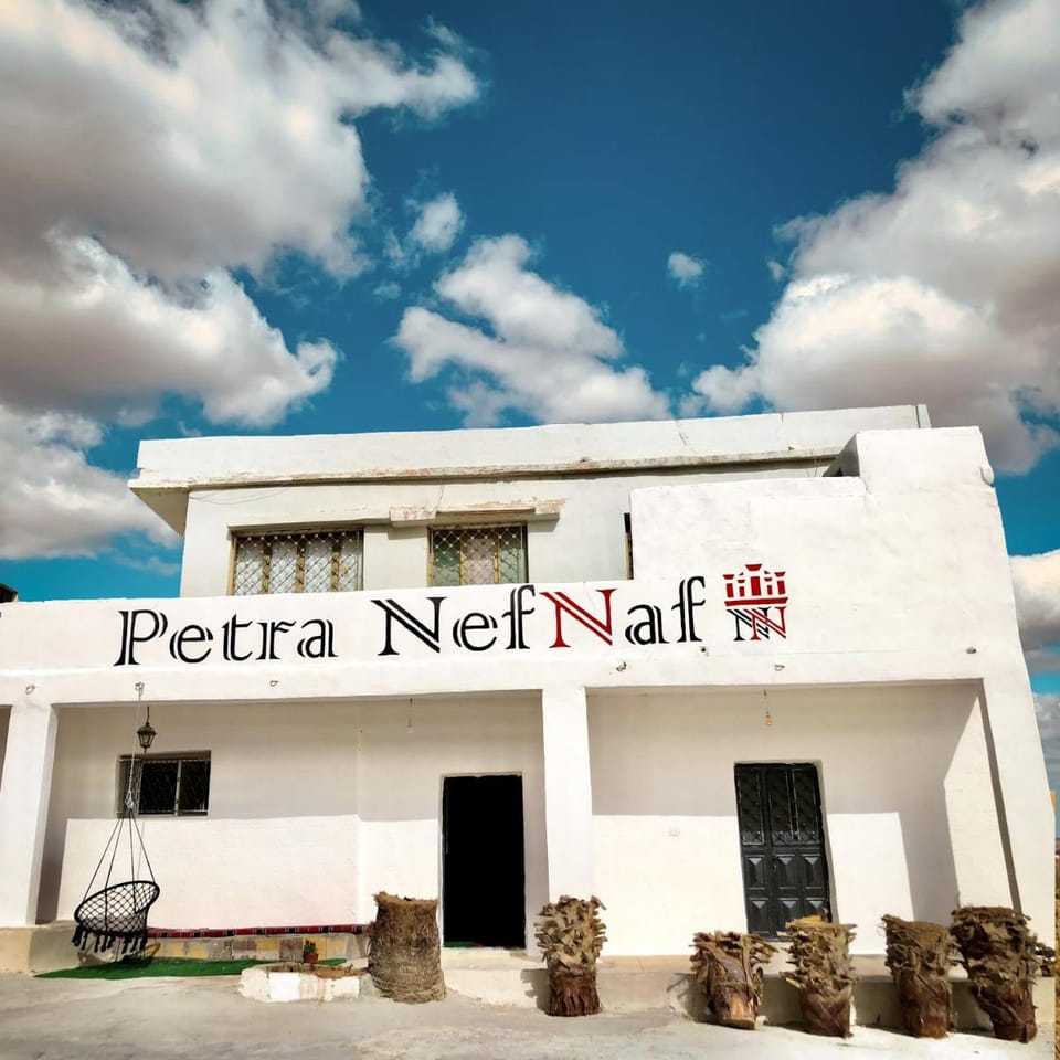 Petra NefNaf Hostel Hostel in Africa
