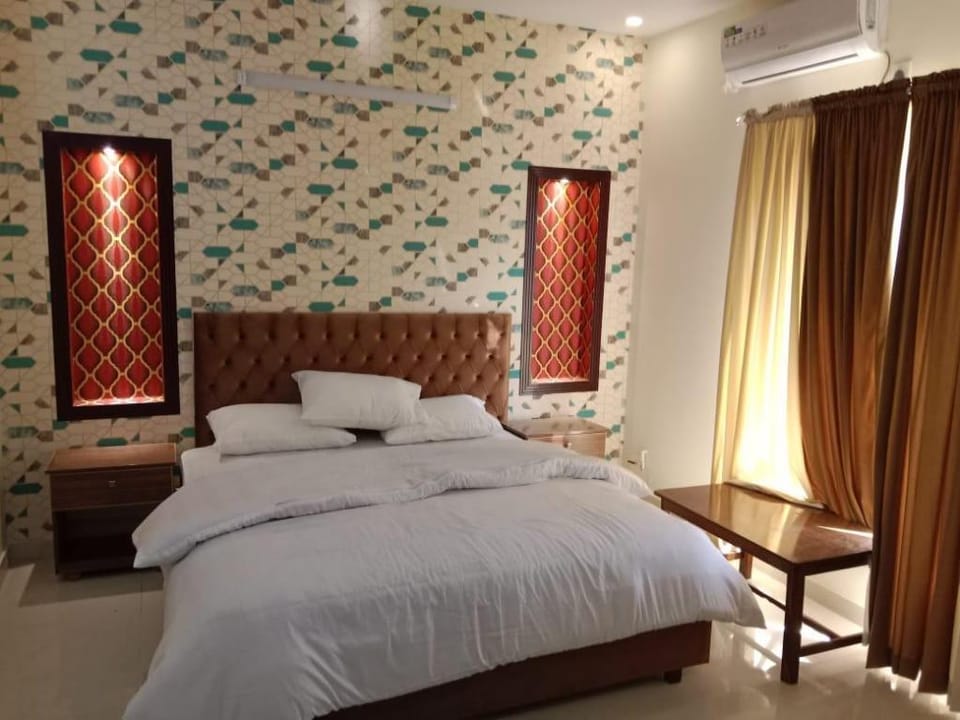 Green Hilton Guest house Bed and Breakfast in Islamabad