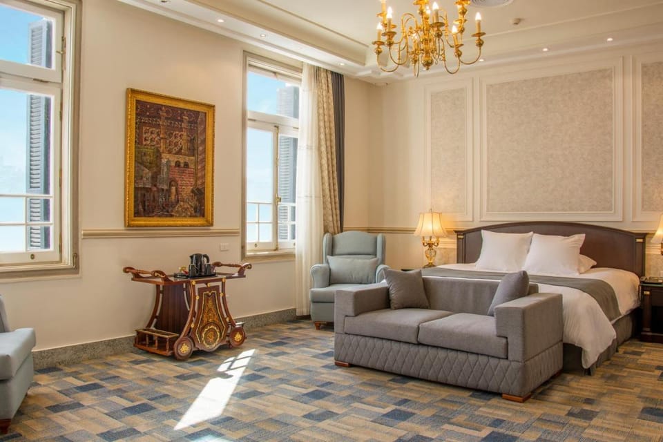 Helnan Palace Hotel - Montaza Royal Gardens Alexandria , Adults Only Hotel in Alexandria