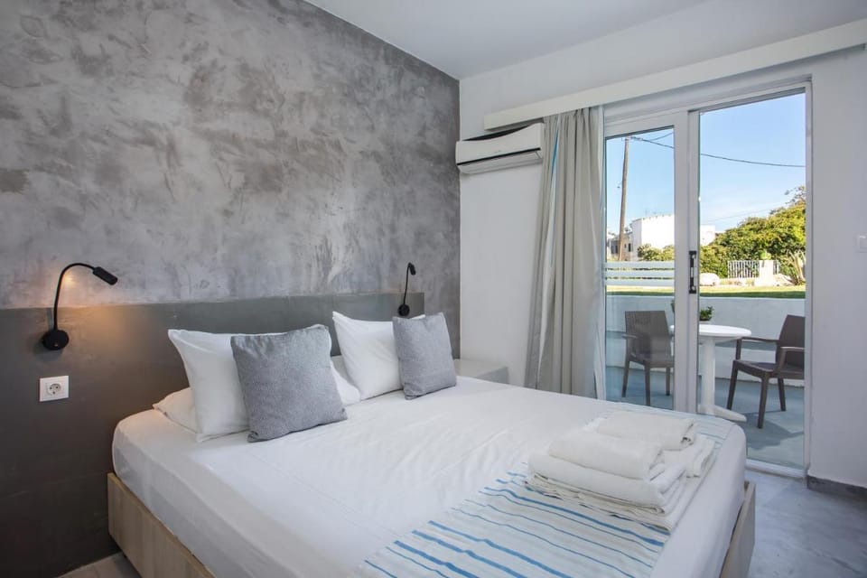 Mando Living -Faliraki Apartment hotel in Faliraki, Greece