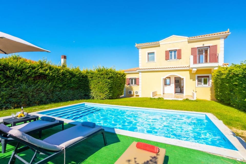 Villa Europe Thia Villa in Cephalonia