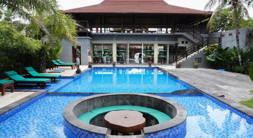 The Bali Menjangan Boutique Villas & Dive Center Hotel in Bali