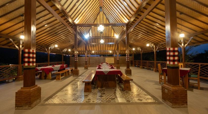 The Bali Menjangan Boutique Villas & Dive Center Hotel in Bali