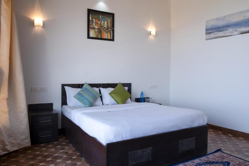 West Valley 3BHK Mahabaleshwar Apartment in Maharashtra