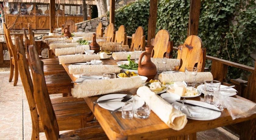Dil Hill by Sam Bed and Breakfast in Armenia