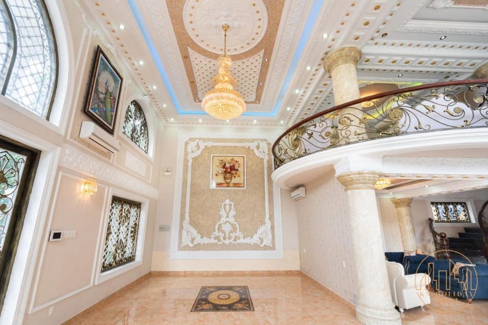 KN HOLIDAY VILLA With Big Outdoor  Private Pool Villa in Ho Chi Minh City