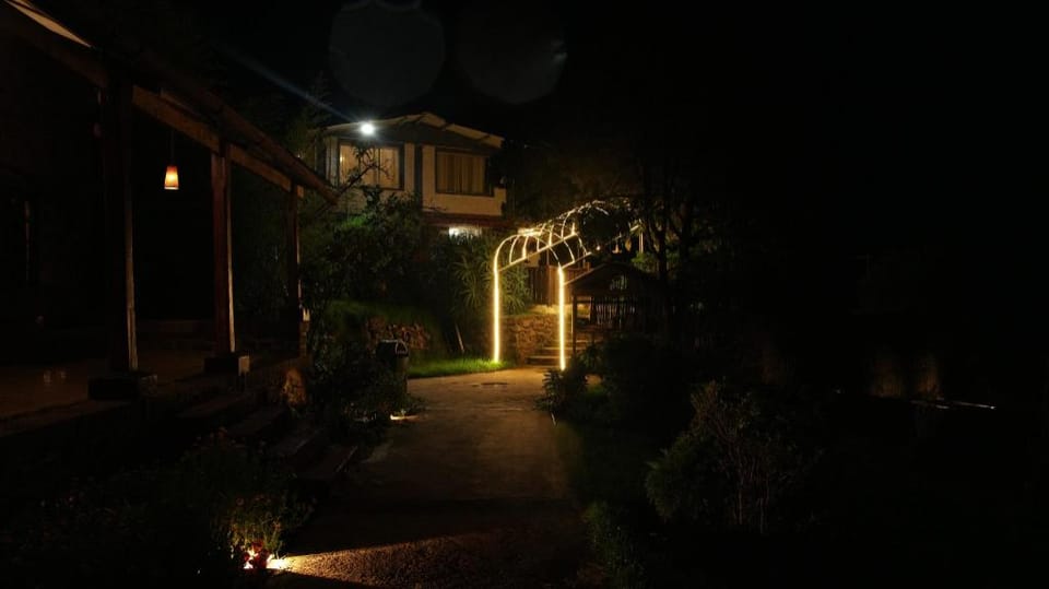 Four Views Hotel in Kodaikanal