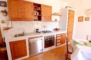 Holiday House Patrizia Otranto 6 places Apartment in Otranto
