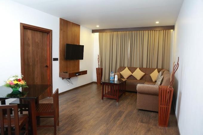 HOTEL SKY PARADISE Hotel in Kerala
